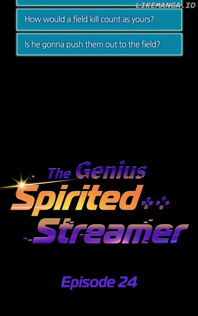 The Possessed Genius' Gaming Stream Chapter 24 10